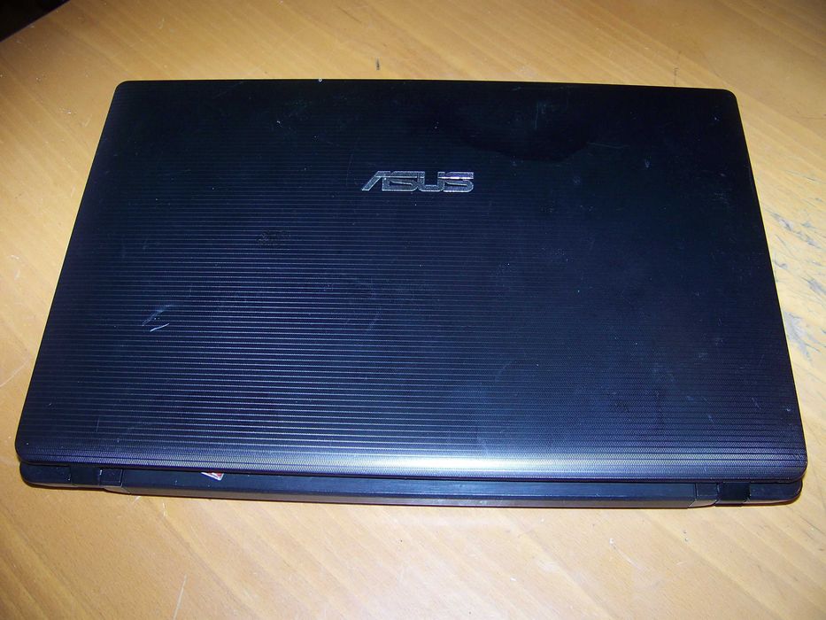 computador ASUS para peças - modelo K 53 U