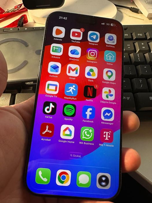 iPhone 17 ProMax 512