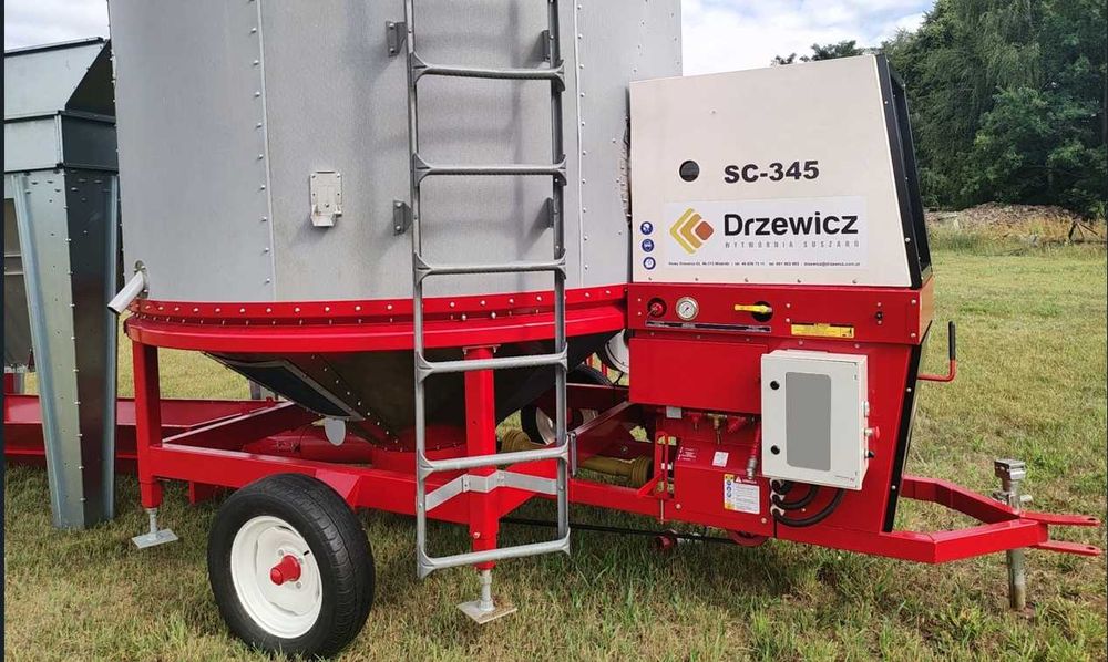 Suszarnia Drzewicz OPICO GT + Na Gwarancji ++ SERWIS CZĘŚCI i NAPRAWY