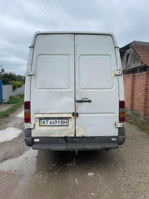 Sprinter 2.9 Пасажир