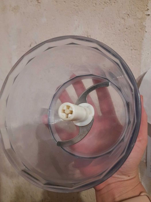 Чаша блендера с лезвием Грюнхельм