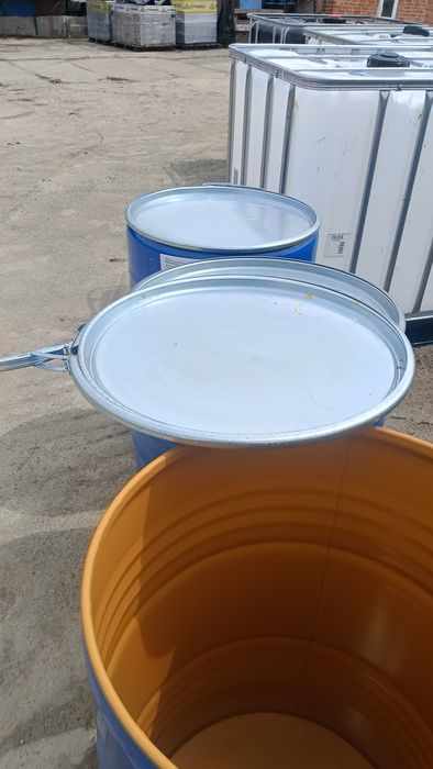 Beczka 200 l po spożywce