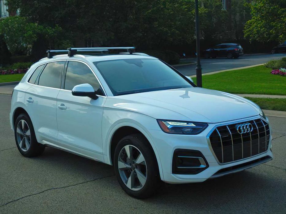 Audi Q5 quattro Premium 40 TFSI      2023