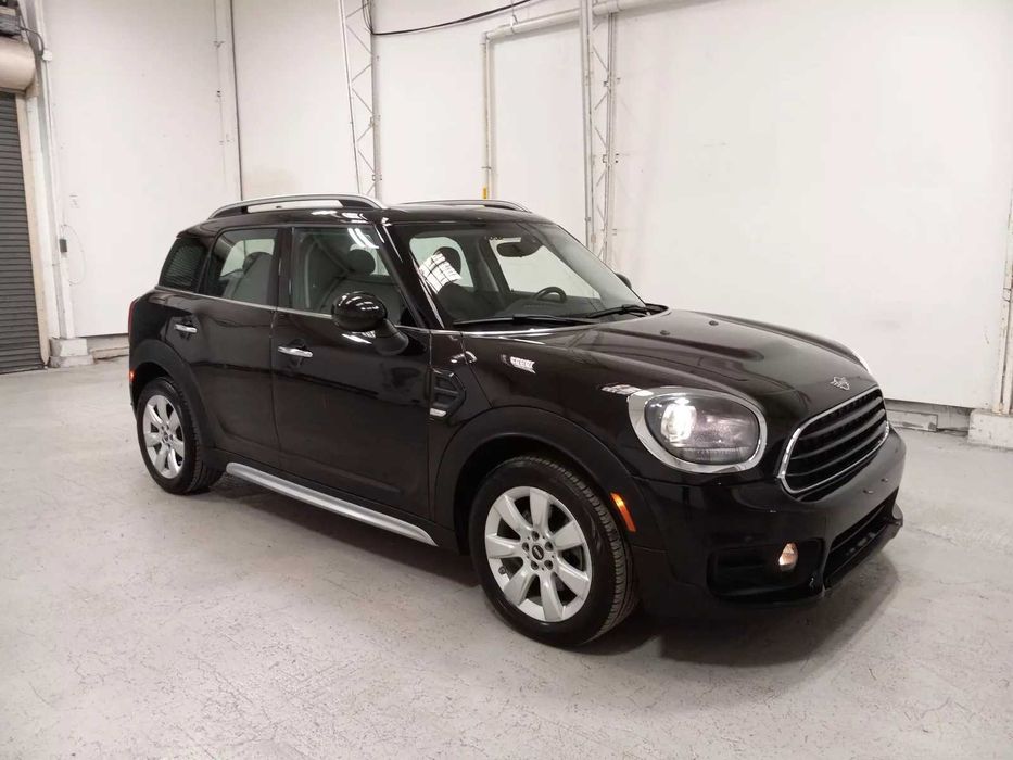 2019 Mini Countryman Cooper