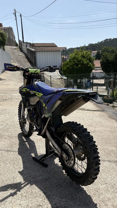Sherco SE 300 Factory 2024 Matriculada Nacional