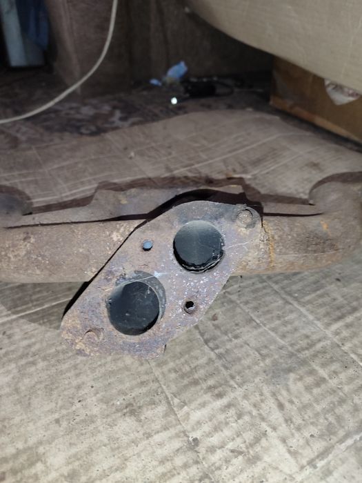 Впускной колектор таврия