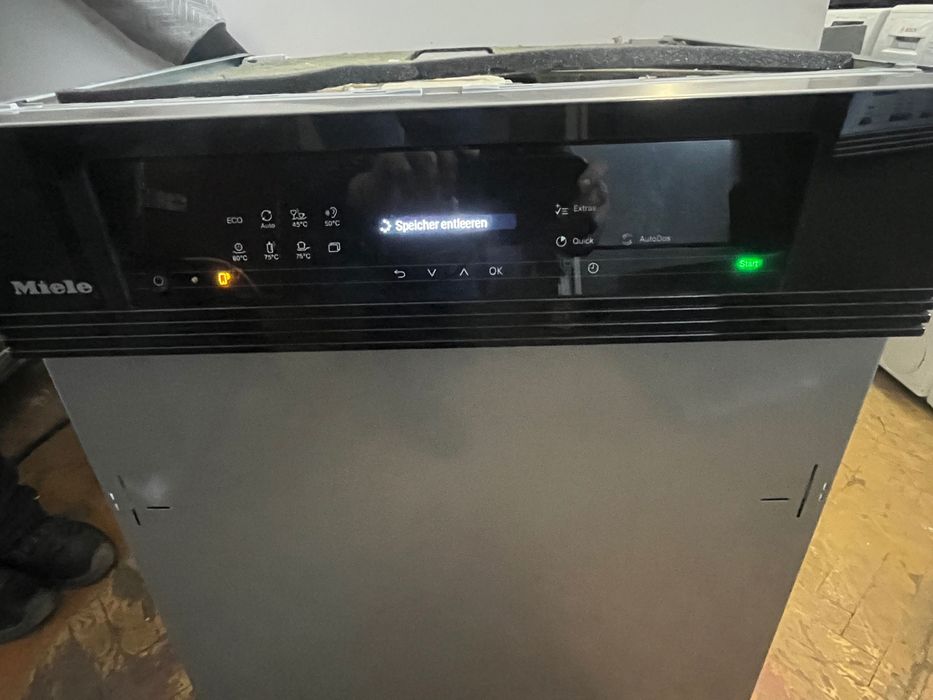 Zmywarka do zabudowy MIELE G 7715 SCi XXL AutoDos z gwarancją