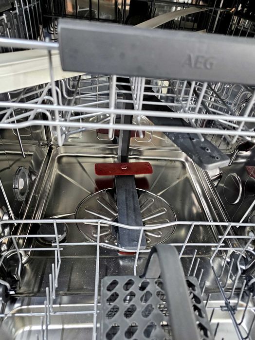 Zmywarka do zabudowy AEG FSK53627P | seria 6000 | 60cm | 13kpl |gw6mcy