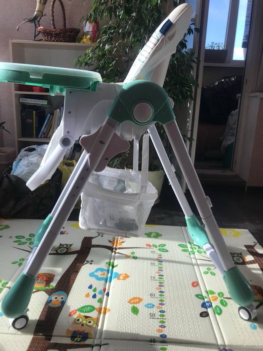 Стільчик для годування Bambi