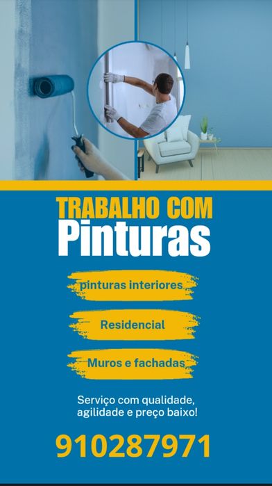 Pinturas de Interior