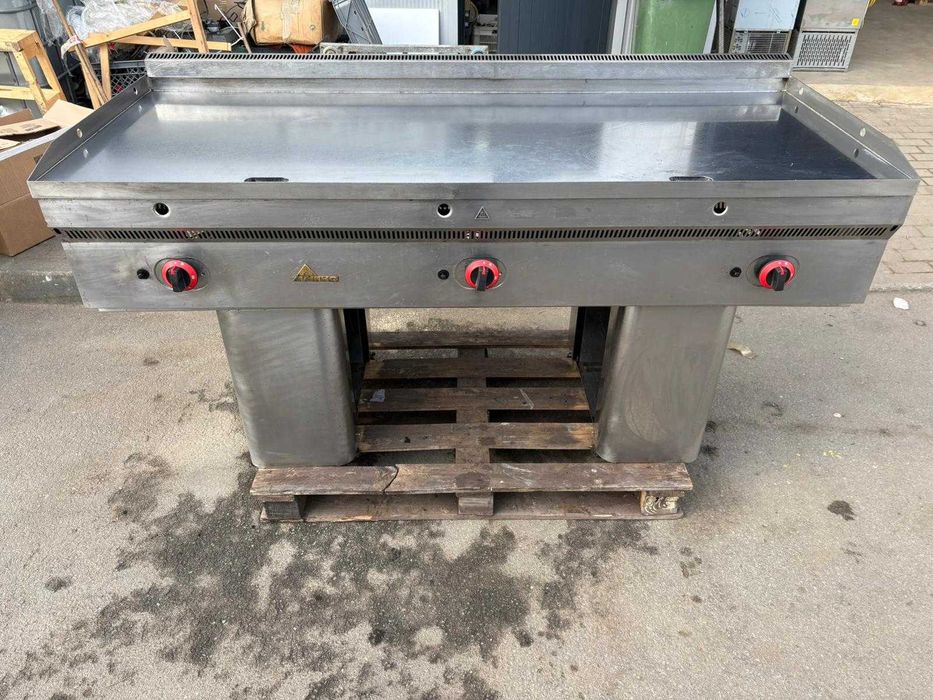 Fry-Top/ Teppaniakky a Gás 1.80mts - RECONDICIONADO