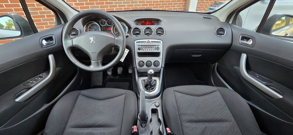 Peugeot 308 SW 1.6 HDI 90cv