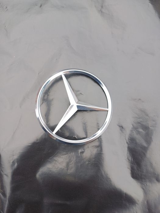 ‼️ Шильдик,эмблема, знак,значок на мерседес 123