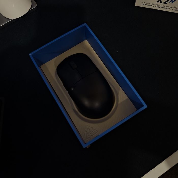 Pulsar X2H – Rato Gaming Ultralight (Como Novo)