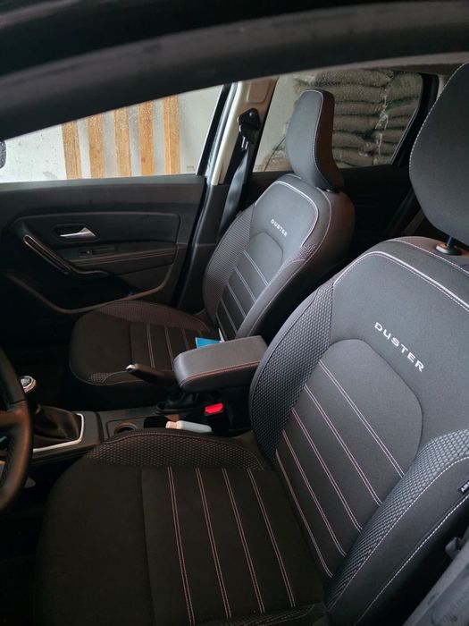 Dacia Duster 2023 GPL