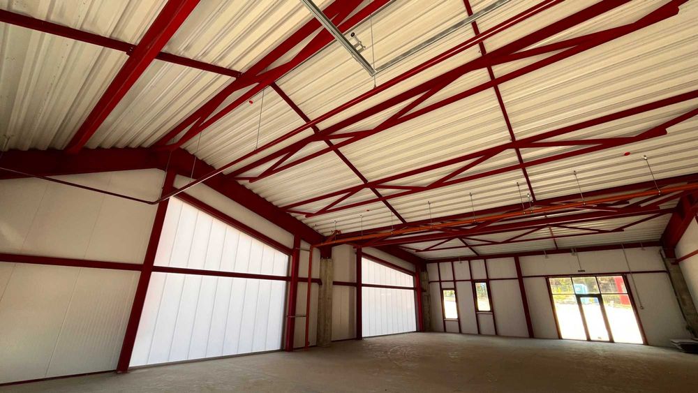 Оренда приміщення склад сто шоурум від 235 кв.м Львів