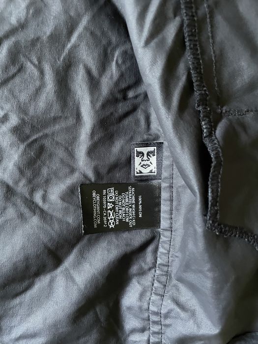 Куртка дощовик obey