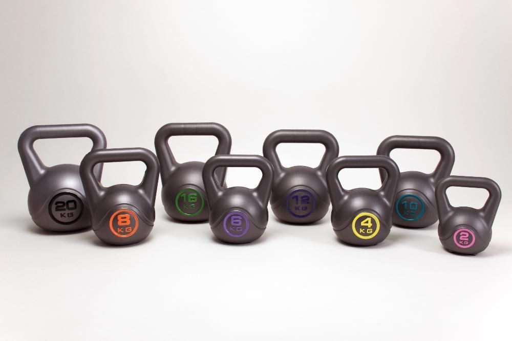 Гиря 8 кг   Нова