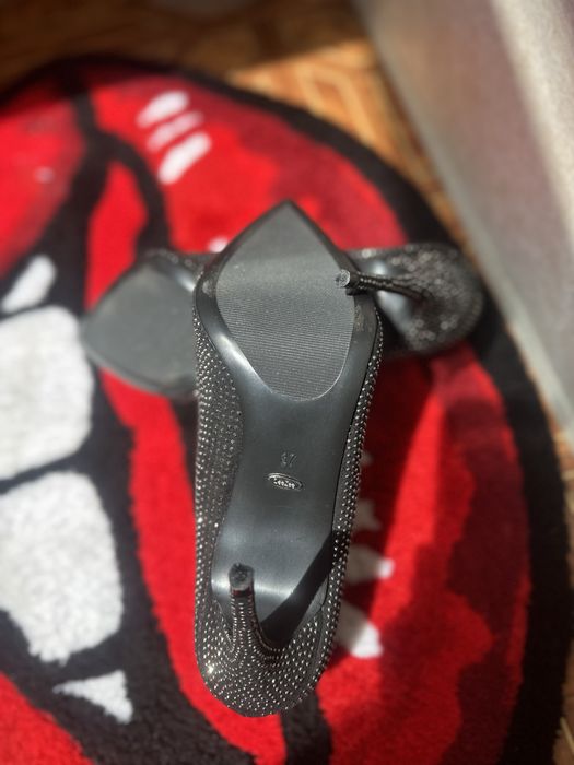 Стилтные туфли  размер 37