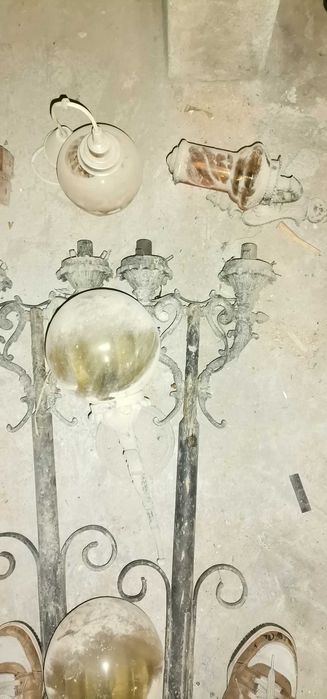 Candeiros de exterior