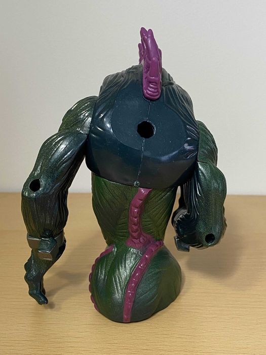 Street Sharks Evil Repteel Mattel 1995