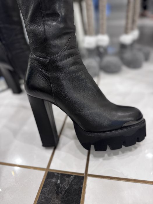 Чоботи зимові Nando Muzi