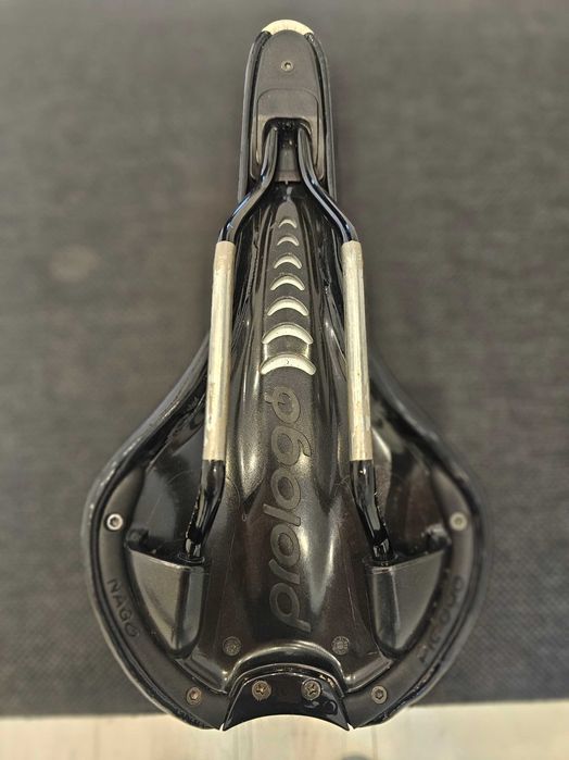 Siodełko PROLOGO Nago Evo 134 Ti