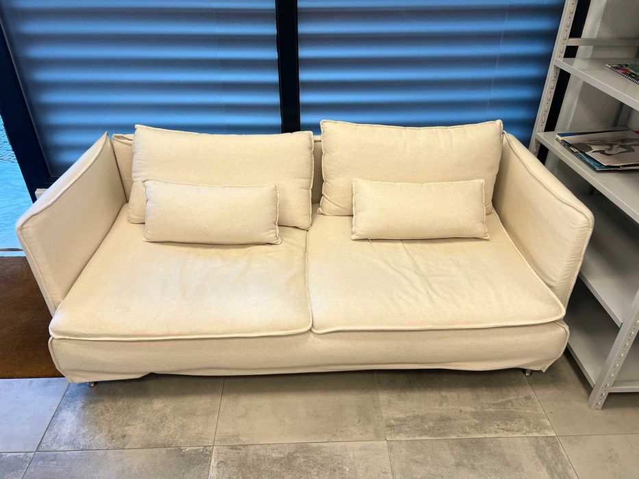 Sofá Ikea Söderhamn de 3 lugares