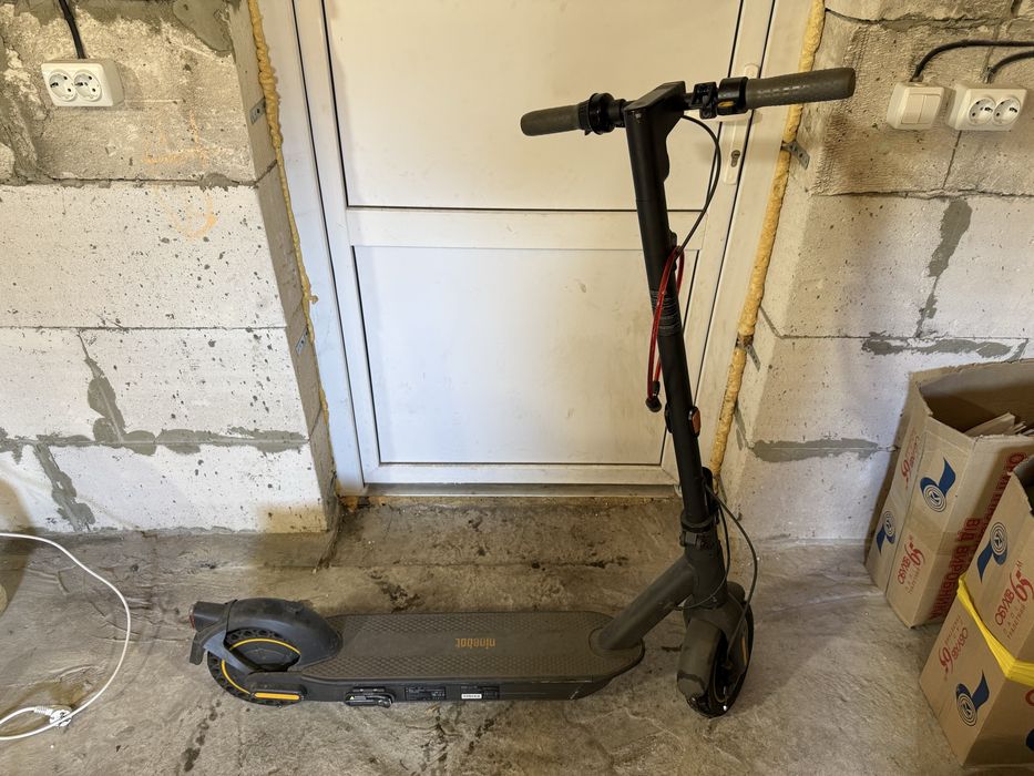 Segway Ninebot G30E II