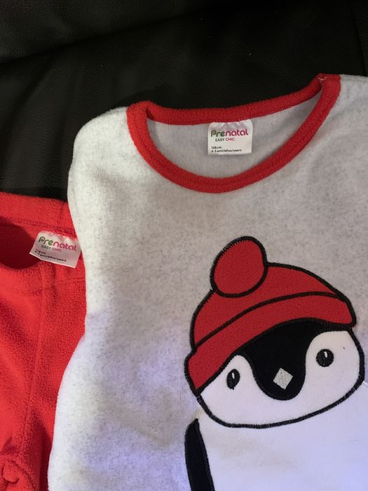 Pijamas prénatal