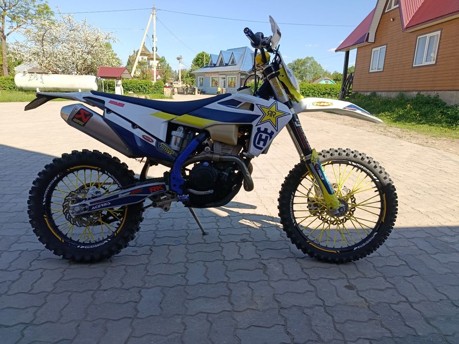 Husqvarna 350 fe 2021 р