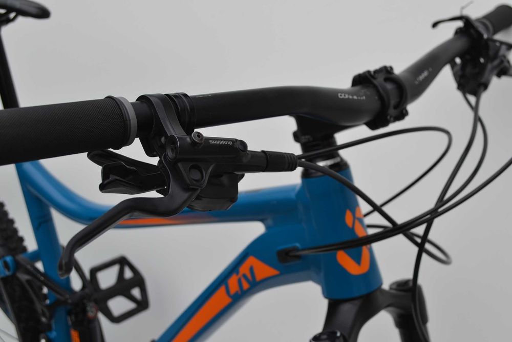 MTB Giant/Liv Embolden 1 full 2x10 deore koła 27,5 rockshox rama 19''