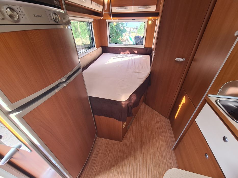 Autocaravana Mclouis Yearling 63 Limited Edition