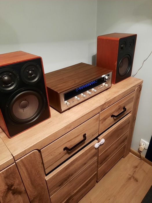 Amplituner  Vintage Pioneer SX 300