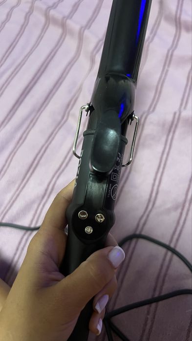 Плойка для завивки