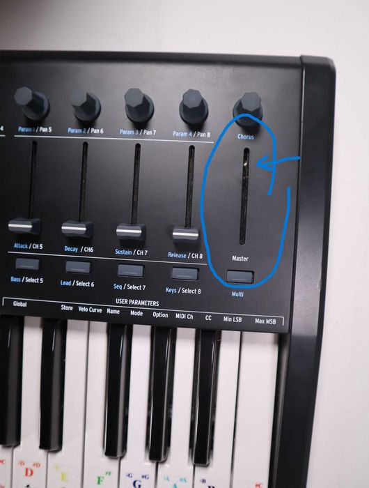 Arturia - Keylab 61