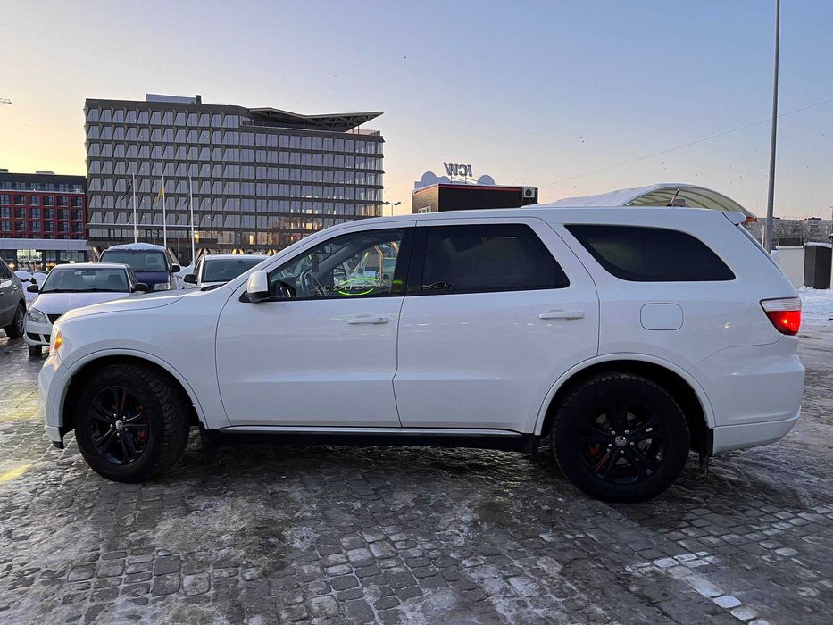 Dodge Durango 2013