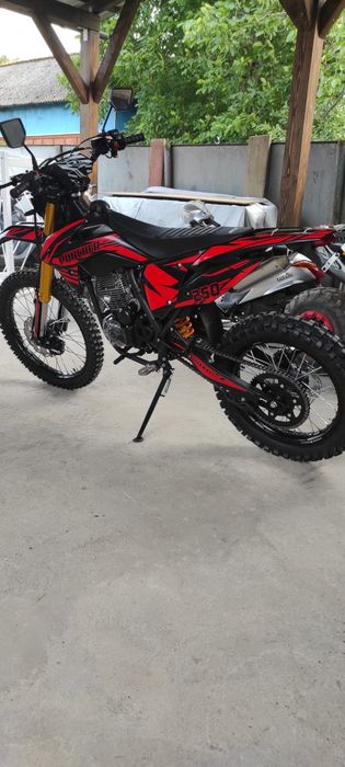 Продам Rottor Pancher 250