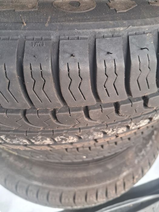 Бу шини на 14 привезені з Німіччині