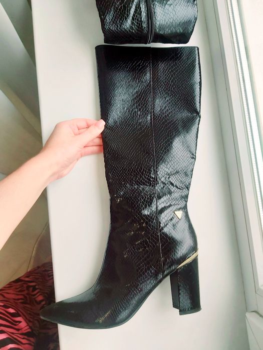 Guess сапоги 10М.