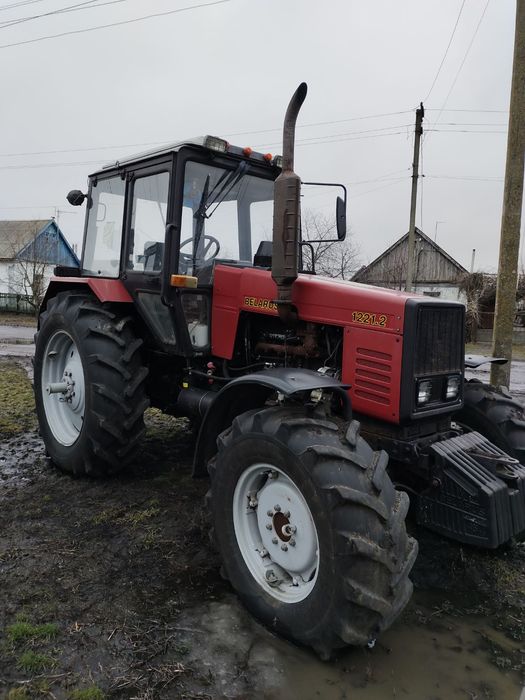 Трактор МТЗ 1221.2, БЕЛАРУС, 130 к.с. наробіток 6000 мотогодин, 2010 р