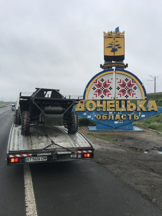 Евакуатор 24/7 | Коломия | Україна | Лавета | Оренда