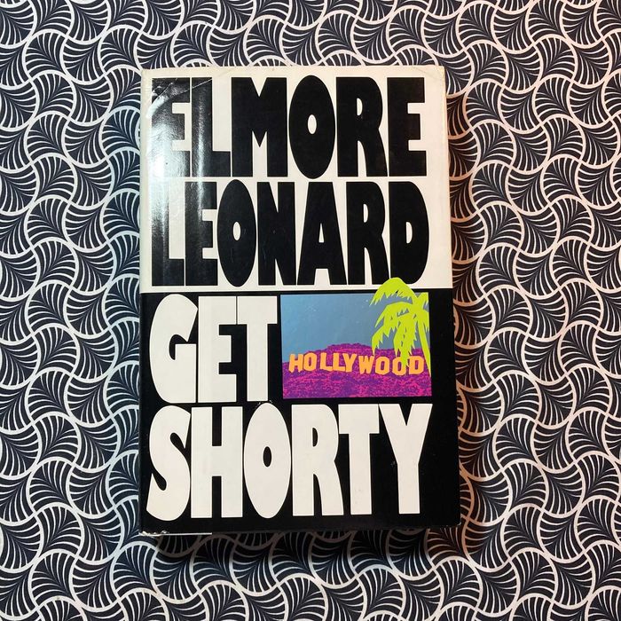 Get Shorty - Elmore Leonard