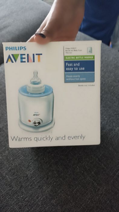 Aquecedor biberões