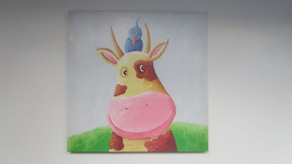 Quadros de Decoração Infantil com motivos para Criança