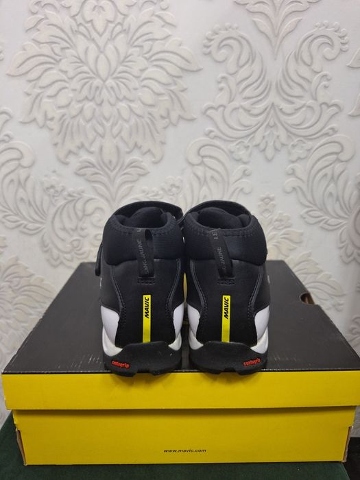 Buty rowerowe MAVIC DEEMAX ELITE unisex 42 2/3 MTB SPD gravel ebike
