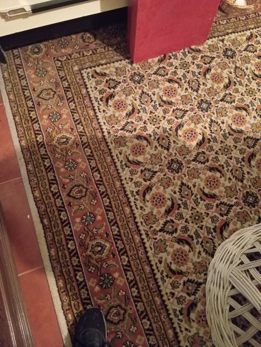 Recheio de casa para desocupar