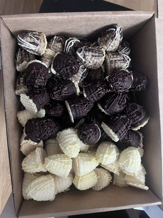 Pyszne ciasteczka ule