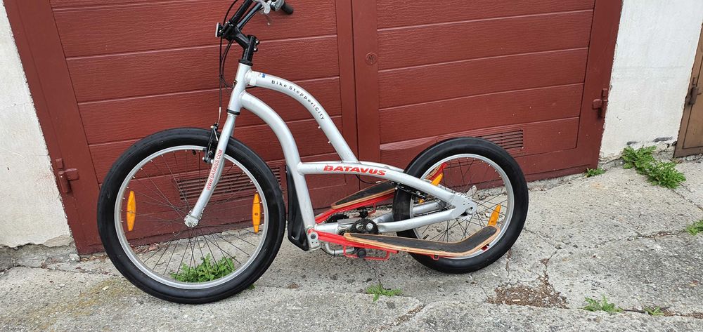 Rower Stepper bike batavus