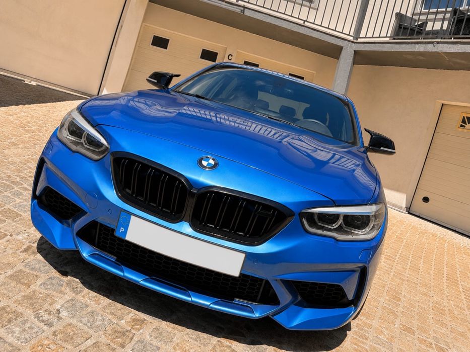 BMW 116 — fotografia 5